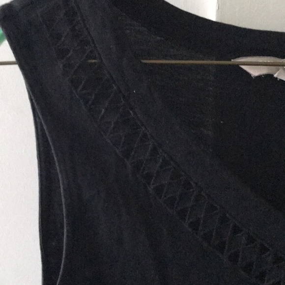 Banana Republic black tank size XS - Picture 3 of 4